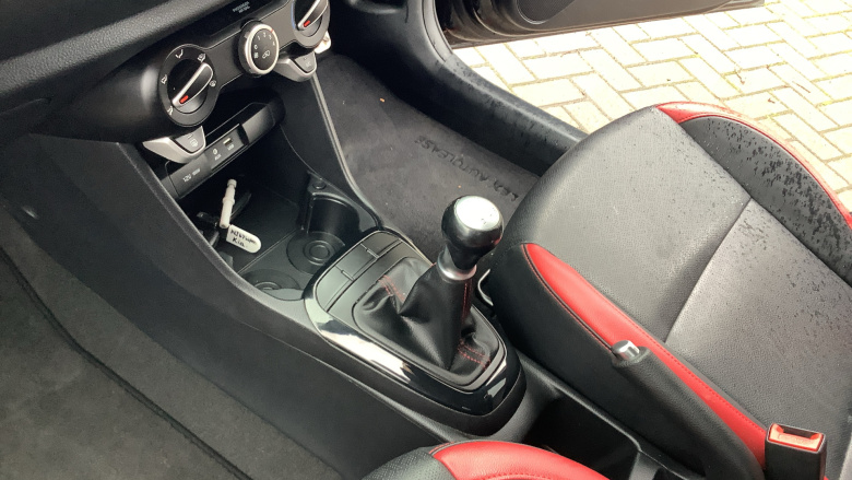 Kia Picanto 1.25 GT-line 5dr Petrol Hatchback